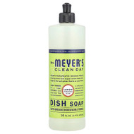 <img alt="Mrs. Meyers Clean Day, Dish Soap, Lemon Verbena , 16 fl oz (473 ml)" title="Mrs. Meyers Clean Day, Dish Soap, Lemon Verbena , 16 fl oz (473 ml),808124121034"