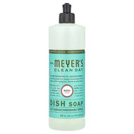 <img alt="Mrs. Meyers Clean Day, Dish Soap, Basil Scent, 16 fl oz (473 ml)" title="Mrs. Meyers Clean Day, Dish Soap, Basil Scent, 16 fl oz (473 ml),808124141032"
