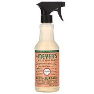 <img alt="Mrs. Meyers Clean Day, Muti-Surface Everyday Cleaner, Geranium Scent, 16 fl oz (473 ml)" title="Mrs. Meyers Clean Day, Muti-Surface Everyday Cleaner, Geranium Scent, 16 fl oz (473 ml),808124134416"