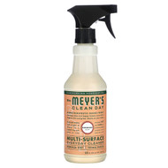 <img alt="Mrs. Meyers Clean Day, Muti-Surface Everyday Cleaner, Geranium Scent, 16 fl oz (473 ml)" title="Mrs. Meyers Clean Day, Muti-Surface Everyday Cleaner, Geranium Scent, 16 fl oz (473 ml),808124134416"