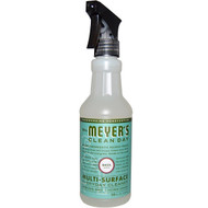 Mrs. Meyers Clean Day, Multi-Surface Everyday Cleaner, Basil Scent, 16 fl oz (473 ml)