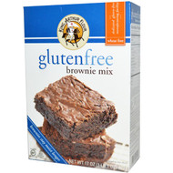 King Arthur Flour, Gluten Free Brownie Mix, 17 oz (482 g) (Discontinued Item)