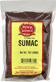 Spicy World Sumac - 7 oz