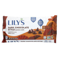 <img alt="Lilys Sweets, Dark Chocolate Baking Chips, 9 oz (255 g)" title="Lilys Sweets, Dark Chocolate Baking Chips, 9 oz (255 g),856481003180"
