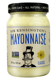 3 PACK of Sir Kensingtons All Natural Mayonnaise Gluten Free Classic -- 16 fl oz