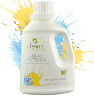 Vitaco, - The Clean Collection Fabric Softener - Jasmine & Ylang Ylang Scent - 50 fl oz (1.5 L)