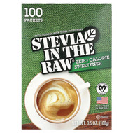 <img alt="In the Raw, Stevia In The Raw, Zero Calorie Sweetener, 100 Packets, 3.5 oz (100 g)" title="In the Raw, Stevia In The Raw, Zero Calorie Sweetener, 100 Packets, 3.5 oz (100 g),044800750109"