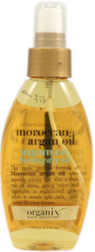 Organix Renewing Moroccan Argan Oil Weightless Healing Dry Oil -- 4 fl oz