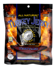 Golden Valley Natural, Turkey Jerky,  Teriyaki - 3.25 oz