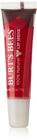 3 PACK of Burts Bees 100% Natural Moisturizing Lip Shine Pucker -- 0.5 oz