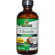 Natures Answer, Glycerin, Alcohol-Free, 4 fl oz (120 ml)