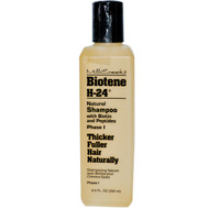 3 PACK of Biotene H-24, Natural Shampoo with Biotin and Peptides, Phase I, 8.5 fl oz (250 ml)