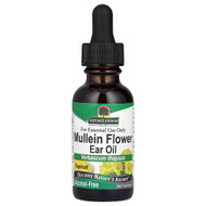 <img alt="Natures Answer, Mullein Flower Ear Oil, Alcohol-Free, 1 fl oz (30 ml)" title="Natures Answer, Mullein Flower Ear Oil, Alcohol-Free, 1 fl oz (30 ml),083000008641"