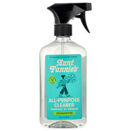 <img alt="Aunt Fannies, All-Purpose Cleaner, Eucalyptus, 16.9 fl oz (500 ml)" title="Aunt Fannies, All-Purpose Cleaner, Eucalyptus, 16.9 fl oz (500 ml),857261005141"