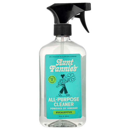 <img alt="Aunt Fannies, All-Purpose Cleaner, Eucalyptus, 16.9 fl oz (500 ml)" title="Aunt Fannies, All-Purpose Cleaner, Eucalyptus, 16.9 fl oz (500 ml),857261005141"
