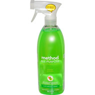 Method, All-Purpose Natural Surface Cleaner, Cucumber, 28 fl oz (828 ml)