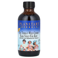 <img alt="Planetary Herbals, Dr. Tierras Wild Cherry Bark Syrup For Kids, Wild Cherry, 4 fl oz (118.28 ml)" title="Planetary Herbals, Dr. Tierras Wild Cherry Bark Syrup For Kids, Wild Cherry, 4 fl oz (118.28 ml),021078106074"