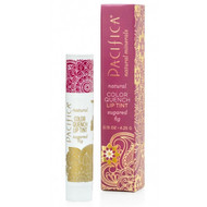 3 PACK OF Pacifica, Natural Color Quench Lip Tint, Sugared Fig, 0.15 oz (4.25 g)