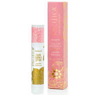 Pacifica, Natural Color Quench Lip Tint, Vanilla Hibiscus, 0.15 oz (4.25 g) (Discontinued Item)