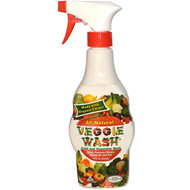Citrus Magic, Veggie Wash, 16 fl oz (473 ml)