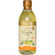 Spectrum Culinary, Organic Canola Oil, Expeller Refined, 16 fl oz (473 ml)