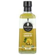 <img alt="Spectrum Culinary, Organic Canola Oil, Expeller Pressed, Refined, 16 fl oz (473 ml)" title="Spectrum Culinary, Organic Canola Oil, Expeller Pressed, Refined, 16 fl oz (473 ml),022506137103"