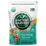 <img alt="Ancient Harvest, Organic Harmony Quinoa, 14.4 oz (408 g)" title="Ancient Harvest, Organic Harmony Quinoa, 14.4 oz (408 g),089125180002"