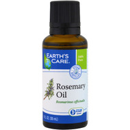 3 PACK of Earths Care, Rosemary Oil, 1 fl oz (30 ml)