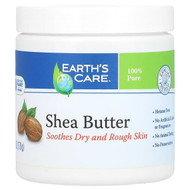 <img alt="Earths Care, 100% Pure Shea Butter, 6 oz (170 g)" title="Earths Care, 100% Pure Shea Butter, 6 oz (170 g),857307003537"