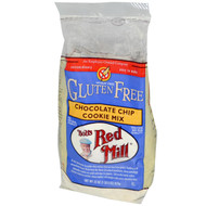 Bobs Red Mill, Gluten Free Chocolate Chip Cookie Mix, 22 oz (623 g)