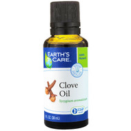 Earths Care, Clove Oil, 1 fl oz (30 ml)