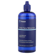 <img alt="Trace, Utah Sea Minerals, 10 fl oz (296 ml)" title="Trace, Utah Sea Minerals, 10 fl oz (296 ml),878941000201"