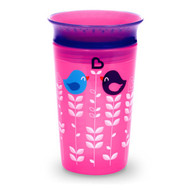 Munchkin, Miracle 360, Tasse Sippy Cup, 12+ Months, 9 oz (266 ml)