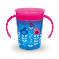 Munchkin, Miracle 360 Tasse, Trainer Cup, 6+ Months, 6 oz (177 ml)