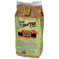 Bobs Red Mill, Whole Grain Red Bulgur, 28 oz (793 g)