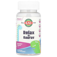 <img alt="KAL, Dinosaurs, Relax-a-Saurus, Grape, 30 Chewables" title="KAL, Dinosaurs, Relax-a-Saurus, Grape, 30 Chewables,021245602217"
