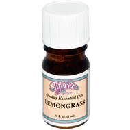 Tiferet, Quality Essential Oil, Lemongrass, .16 fl oz (5 ml)