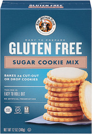 King Arthur Flour Sugar Cookie Mix Gluten Free - 12 oz