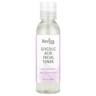 <img alt="Reviva Labs, Glycolic Acid Facial Toner, 4 fl oz (118 ml)" title="Reviva Labs, Glycolic Acid Facial Toner, 4 fl oz (118 ml),087992112416"