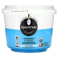 <img alt="Spectrum Culinary, Organic All-Vegetable Shortening, 24 oz (680 g)" title="Spectrum Culinary, Organic All-Vegetable Shortening, 24 oz (680 g),022506102606"