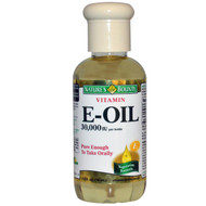 Natures Bounty, Vitamin E-Oil, 30,000 IU, 2.5 fl oz (74 ml)