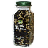 Simply Organic, Peppercorn Medley, 2.93 oz (83 g)