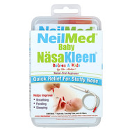 <img alt="NeilMed NasaKleen, Babies & Kids Nasal-Oral Aspirator, 1 Kit" title="NeilMed NasaKleen, Babies & Kids Nasal-Oral Aspirator, 1 Kit,894321000425"