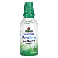 <img alt="Natures Answer, PerioBrite, Mouthwash with Xylitol, Coolmint, 16 fl oz (480 ml)" title="Natures Answer, PerioBrite, Mouthwash with Xylitol, Coolmint, 16 fl oz (480 ml),083000016431"