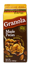 Sweet Home Farm, Granola,  Maple Pecan - 20.5 oz