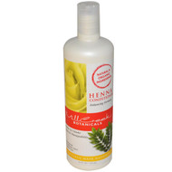 3 PACK of Mill Creek Botanicals, Henna Conditioner, Enhancing Formula, 14 fl oz (414 ml)