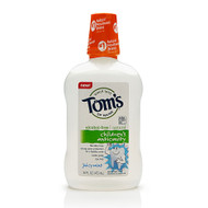 Toms of Maine, Alcohol-Free Childrens Anticavity Fluoride Rinse, Juicy Mint, 16 fl oz (473 ml)