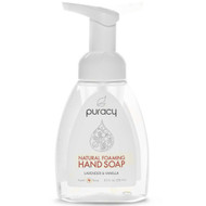 Puracy, Natural Foaming Hand Soap, Lavender & Vanilla, 8.5 fl oz (251 ml)