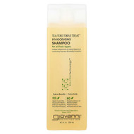 <img alt="Giovanni, Tea Tree Triple Treat, Invigorating Shampoo, For All Hair Types, 8.5 fl oz (250 ml)" title="Giovanni, Tea Tree Triple Treat, Invigorating Shampoo, For All Hair Types, 8.5 fl oz (250 ml),716237130082"