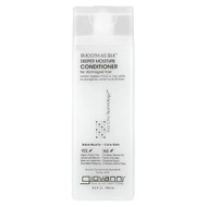 <img alt="Giovanni, Smooth As Silk, Deeper Moisture Conditioner, For Damaged Hair, 8.5 fl oz (250 ml)" title="Giovanni, Smooth As Silk, Deeper Moisture Conditioner, For Damaged Hair, 8.5 fl oz (250 ml),716237020086"